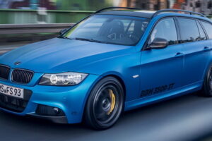 BMW 350D สุดดุดันแบบแต่งมาแล้วพร้อมเครื่องยนต์ของ "M550D Engine"