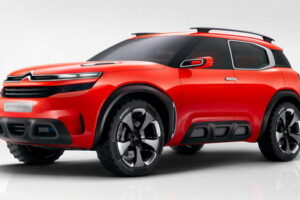 สวยไหม! Citroen เผยแผนการออกแบบของรถแห่งอนาคตสุดทันสมัย