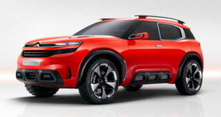 สวยไหม! Citroen เผยแผนการออกแบบของรถแห่งอนาคตสุดทันสมัย