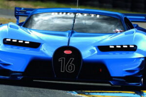 Bugatti Chiron มาแล้วในงานที่ Dubai พร้อมขายต้นปีหน้า