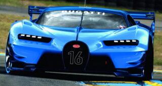 Bugatti Chiron มาแล้วในงานที่ Dubai พร้อมขายต้นปีหน้า