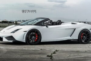 เปิดตัวชุดแต่งสุดโหดสปอร์ตของ "Lamborghini Gallardo LP 570-4 Spyder"