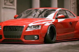 จัดให้จ้า! Liberty Walk เปิดตัว "Audi S5" แบบมาตรฐานสูง