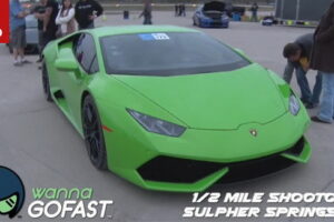 หนึ่งในโลก! Underground Racing จัดให้แต่ง Huracan เร็วสุดด้วยกำลังกว่า 2,300 แรงม้า