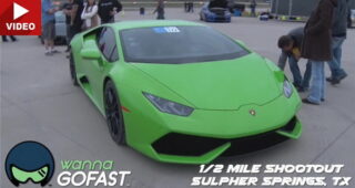 หนึ่งในโลก! Underground Racing จัดให้แต่ง Huracan เร็วสุดด้วยกำลังกว่า 2,300 แรงม้า