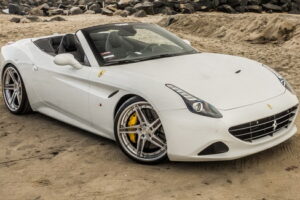เปิดตัวชุดแต่ง "Ferrari California T" พร้อมล้อแม็กซ์อัลลอยด์สุดโหด