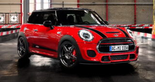 AC Schnitzer เปิดตัวชุดแต่งของ MINI รุ่นใหม่สุดเร้าใจ