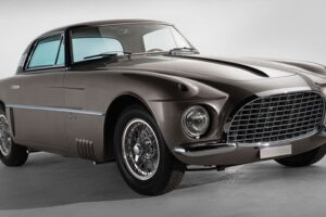 เปิดตัวสปอร์ตคลาสสิกแบบ "Ferrari 250 GT" ในจำนวนจำกัด