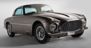 เปิดตัวสปอร์ตคลาสสิกแบบ "Ferrari 250 GT" ในจำนวนจำกัด