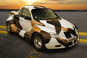 แล้วแต่ชอบ! ค่ายแต่งรถบัลแกเรียเปิดตัวชุดแต่งของ Chrysler PT ภายในสวยภายนอกแปลก