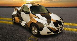 แล้วแต่ชอบ! ค่ายแต่งรถบัลแกเรียเปิดตัวชุดแต่งของ Chrysler PT ภายในสวยภายนอกแปลก