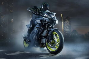 Yamaha ส่งบิ๊กไบค์รุ่นใหม่ "MT-10 Bike" ท้าชนตลาดโลก