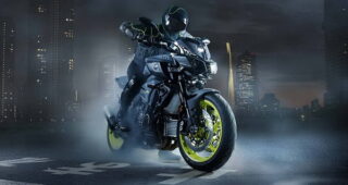 Yamaha ส่งบิ๊กไบค์รุ่นใหม่ "MT-10 Bike" ท้าชนตลาดโลก