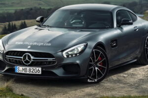 RM Design เปิดตัวชุดแต่ง "Mercedes-AMG GT" โฉมใหม่ล่าสุด
