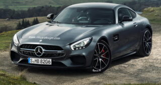 RM Design เปิดตัวชุดแต่ง "Mercedes-AMG GT" โฉมใหม่ล่าสุด