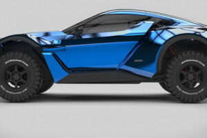 Zarooq มาแล้วเปิดตัว "Sand Racer" รถแห่งของอาหรับในราคาประหยัดเพียง 100,000 ดอลล่าร์