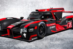 Audi ยืนยันพร้อมเปิดตัว "2016 R18" โฉมเครื่องยนต์ดีเซลแล้ว