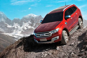 9 เคล็ดลับการขับขี่แบบ Off-road จากวิศวกรผู้อยู่เบื้องหลังความสำเร็จของ New Ford Everest