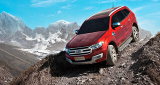 9 เคล็ดลับการขับขี่แบบ Off-road จากวิศวกรผู้อยู่เบื้องหลังความสำเร็จของ New Ford Everest