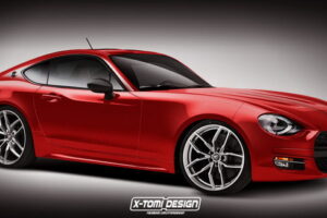 X-Tomi เปิดตัวชุดแต่ง "124 Spider" แรงบันดาลใจจาก Datsun 240Z