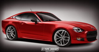 X-Tomi เปิดตัวชุดแต่ง "124 Spider" แรงบันดาลใจจาก Datsun 240Z