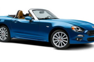 ลงตัว! FIAT นำเสนอความคลาสสิก+ร่วมสมัยของ "124 Spider" ออกแบบลงตัว