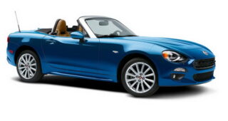 ลงตัว! FIAT นำเสนอความคลาสสิก+ร่วมสมัยของ "124 Spider" ออกแบบลงตัว