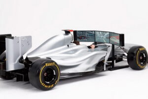 อยากเล่นเลย! เปิดตัวเกมจำลอง "F1 Racing" สัมผัสประสบการณ์เหมือนจริง