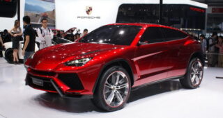 จัดหนัก! Lamborghini ยืนยันรถ "Urus SUV" ใช้เครื่องยนต์ตัวเดียวกับ Supercar