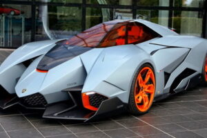 มีแวว! Lamborghini เตรียมพัฒนาสปอร์ตรุ่นพิเศษแบบ "Egoista" รุ่นใหม่แล้ว