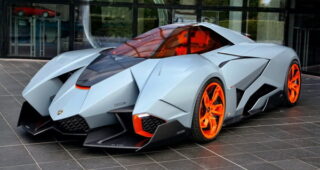 มีแวว! Lamborghini เตรียมพัฒนาสปอร์ตรุ่นพิเศษแบบ "Egoista" รุ่นใหม่แล้ว