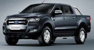 ยอดเยี่ยม! เผย Ford Ranger ขายดีที่สุดในยุโรป