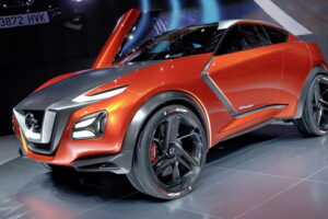 Nissan เปิดตัวรถแห่งอนาคต "Z Car" ถูกกว่า 370Z