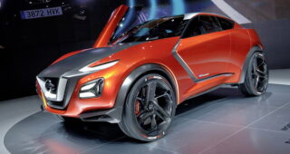 Nissan เปิดตัวรถแห่งอนาคต "Z Car" ถูกกว่า 370Z