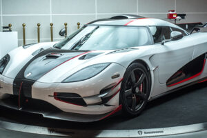 ค่ายแต่งชื่อดังจาก Miami เปิดตัวชุดแต่งรถสปอร์ตของ "Koenigsegg One:1"