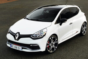 เปิดตัวเวลาทดสอบรถขนาดเล็ก "Renault Clio RS 220" เร็วที่สุดใน B-Segment