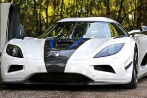เปิดตัว "Koenigsegg Agera N" สปอร์ตมือสองถูกลงเกินครึ่ง