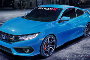 Honda เปิดตัวโฉมแต่ง "Civic Si" สุดแรงภายใต้เครื่องยนต์ของ Type R