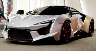 รอเลยจ้า! W Motors เตรียมเปิดตัว "Fenyr SuperSport" ภายใต้กำลังกว่า 900 แรงม้า