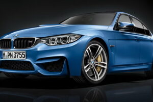 แก้ก่อน! BMW เรียกคืน M3 และ M4 จากปัญหาทางด้านช่วงล่าง
