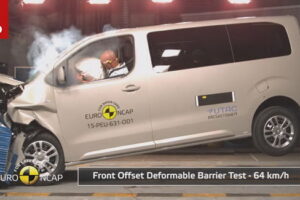 ลองก่อน! Citroen, Peugeot และ Toyota เข้าทดสอบความปลอดภัยจาก Euro NCAP
