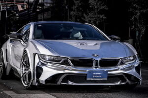 Energy Motor Sport เปิดตัวชุดแต่งของ "BMW i8" รุ่นใหม่แล้วสุดโหด
