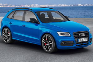 Audi เปิดตัว Q5 โฉม RS Version กำลังทะลุ 400 แรงม้า!!!