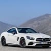 Mercedes AMG SL 63, DiamantweißMercedes-AMG SL 63, diamond white