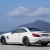 Mercedes AMG SL 63, DiamantweißMercedes-AMG SL 63, diamond white