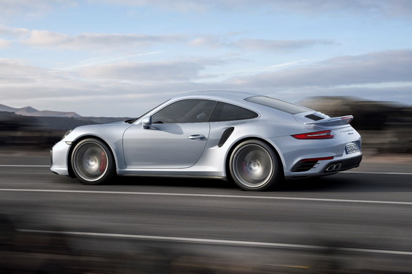 911 turbo s 2016 deals