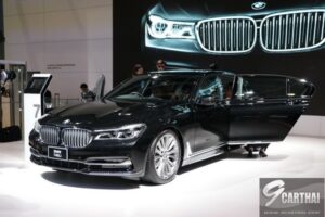 BMW ขนทัพรถหรู 7 Series โฉมใหม่, X5 eDrive ปลั๊กอิน ไฮบริด, 3 Series ใหม่, Mini Clubman และการเปิดตัวครั้งแรกในเอเชียกับ BMW G310R