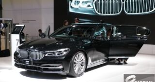 BMW ขนทัพรถหรู 7 Series โฉมใหม่, X5 eDrive ปลั๊กอิน ไฮบริด, 3 Series ใหม่, Mini Clubman และการเปิดตัวครั้งแรกในเอเชียกับ BMW G310R