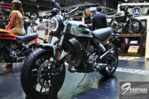 Ducati Monster 821 สีใหม่ และ Scrambler Sixty2 เริ่มแค่ 2.99 แสนบาท