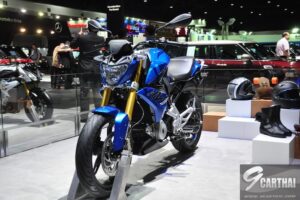2015 Motor Expo รวมรถจักรยานยนต์ ใหม่ จากหลากค่าย มีอะไรกันบ้างเชิญติดตามชมกันได้ครับ